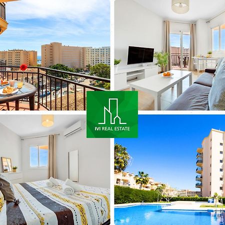 Apartament Santa Amalia 44 By Ivi Real Estate Torremolinos Zewnętrze zdjęcie