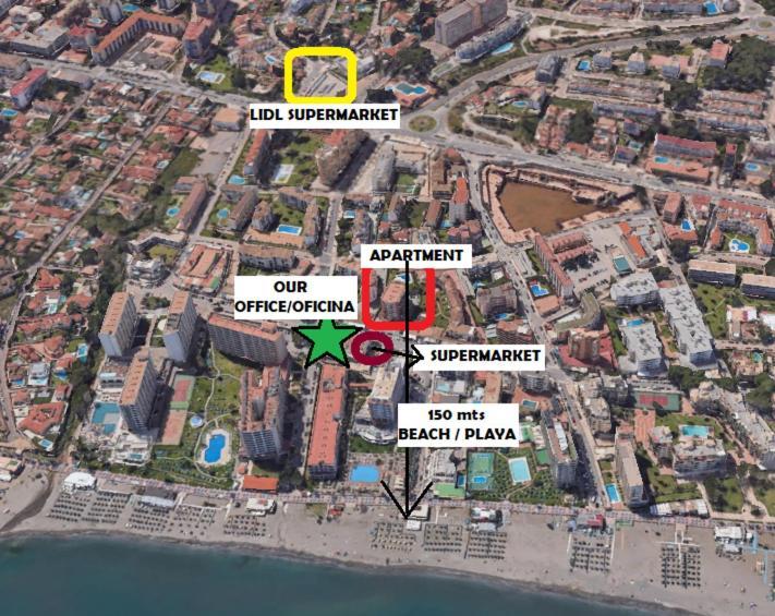 Apartament Santa Amalia 44 By Ivi Real Estate Torremolinos Zewnętrze zdjęcie