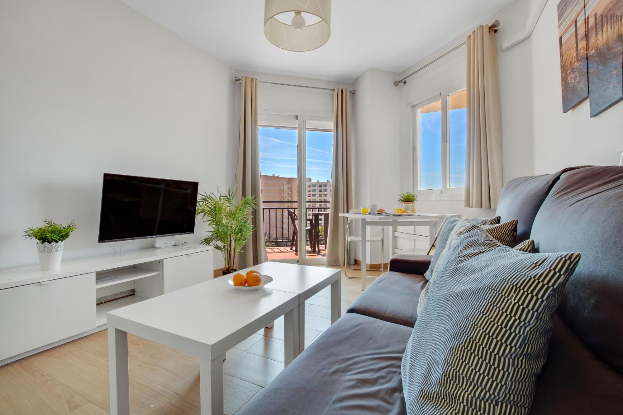 Apartament Santa Amalia 44 By Ivi Real Estate Torremolinos Zewnętrze zdjęcie