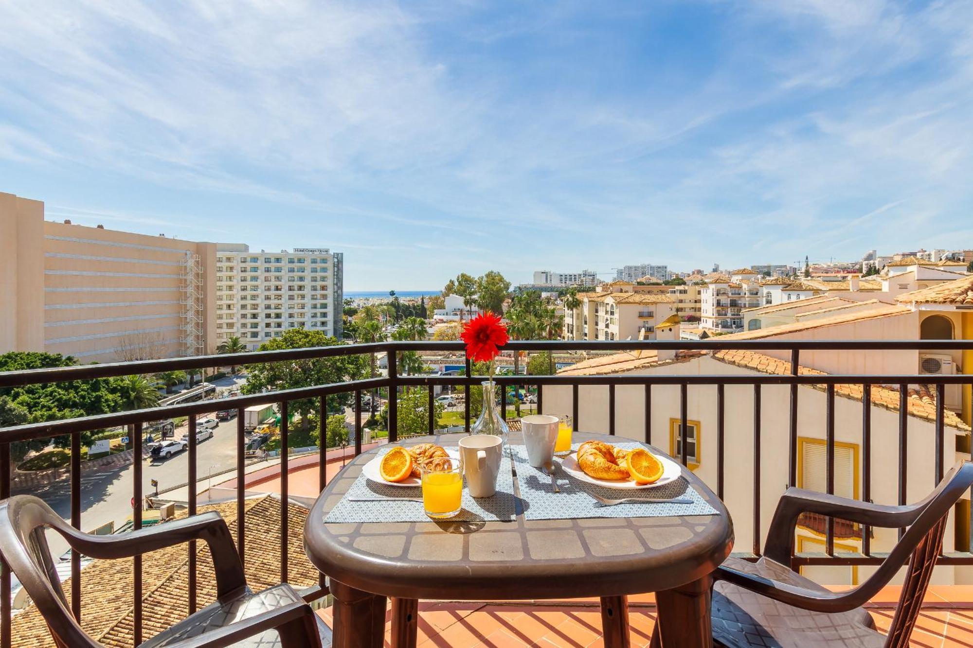 Apartament Santa Amalia 44 By Ivi Real Estate Torremolinos Zewnętrze zdjęcie