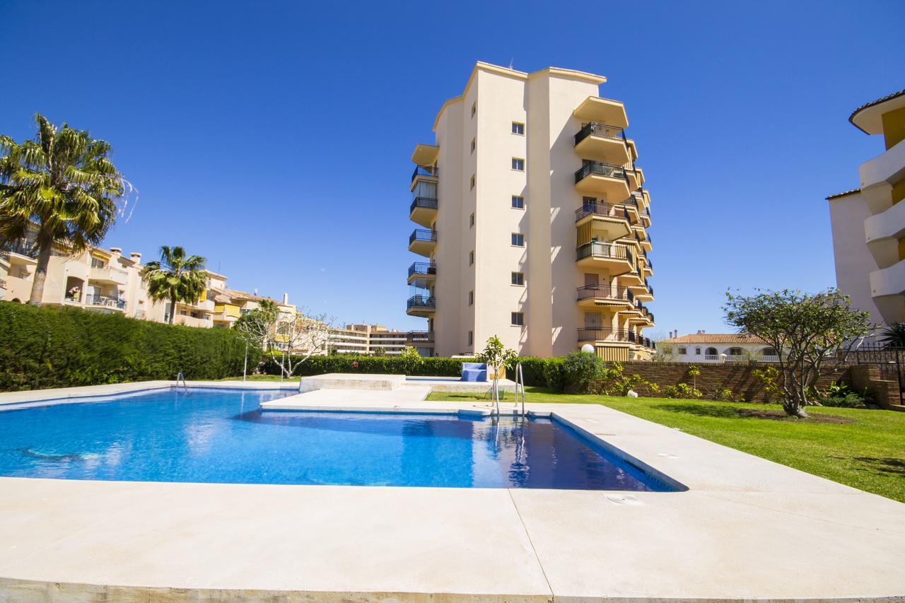 Apartament Santa Amalia 44 By Ivi Real Estate Torremolinos Zewnętrze zdjęcie